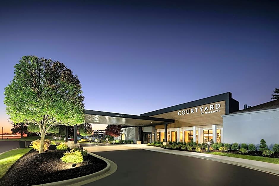 Courtyard by Marriott Detroit Southfield