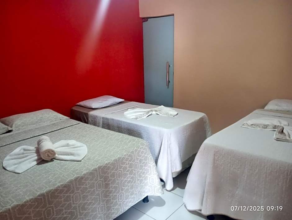 Pousada Jalapão Rosa do deserto