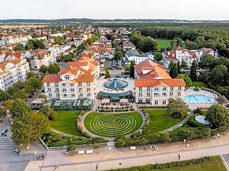 Travel Charme Ostseehotel Kühlungsborn