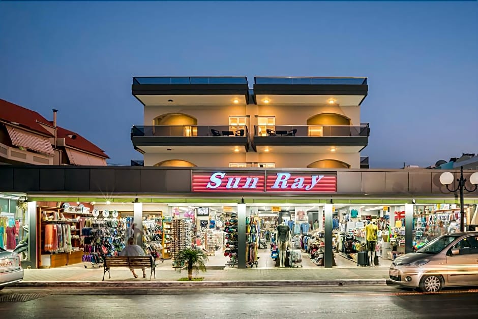 Sun Ray Luxury Aparthotel