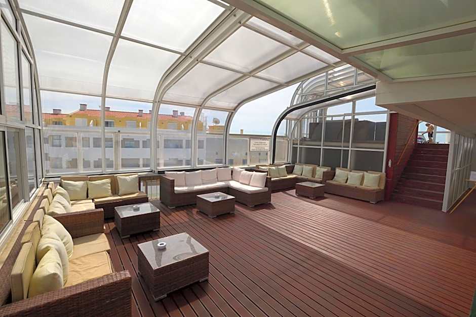 Hotel Baía De Monte Gordo