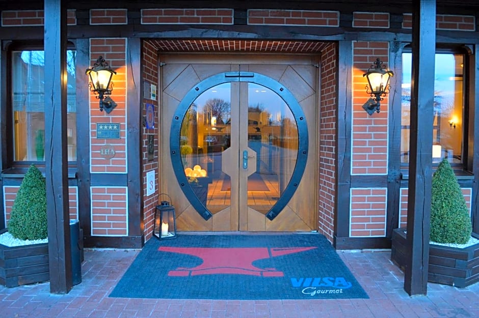 Romantik Hotel Schmiedegasthaus Gehrke
