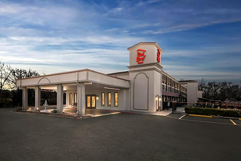 Red Roof Inn Ardmore