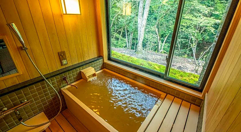 Nasushiobara Shionoyu Hot Spring Rengetsu -Kyoritsu Resort