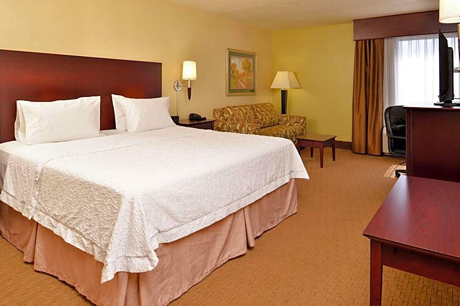 Hampton Inn By Hilton Staunton