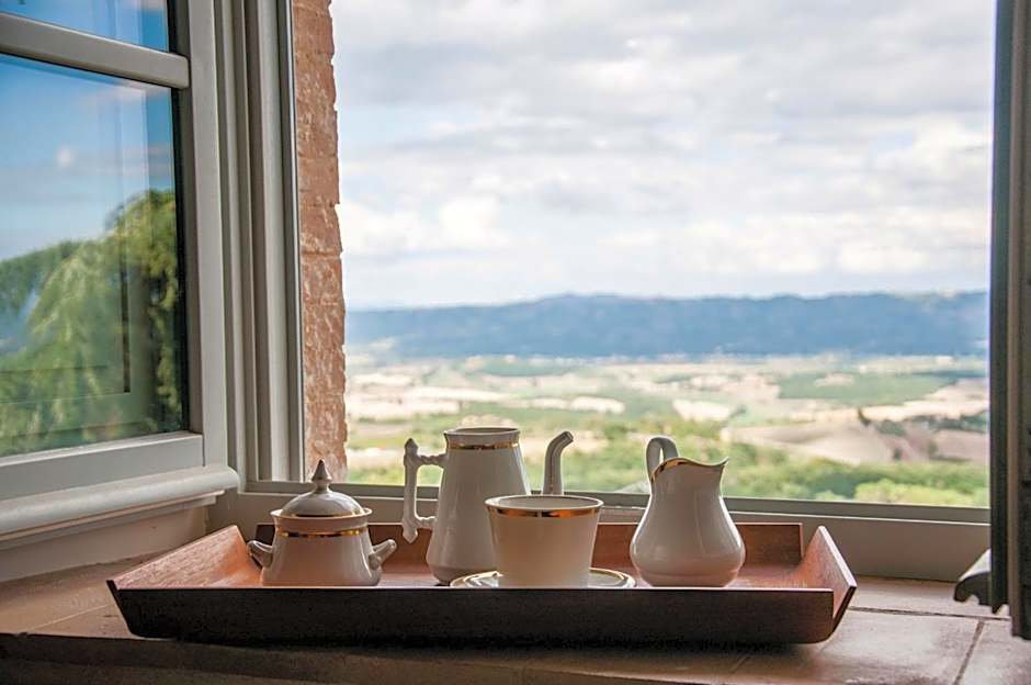 Borgo Montefreddo Toscana