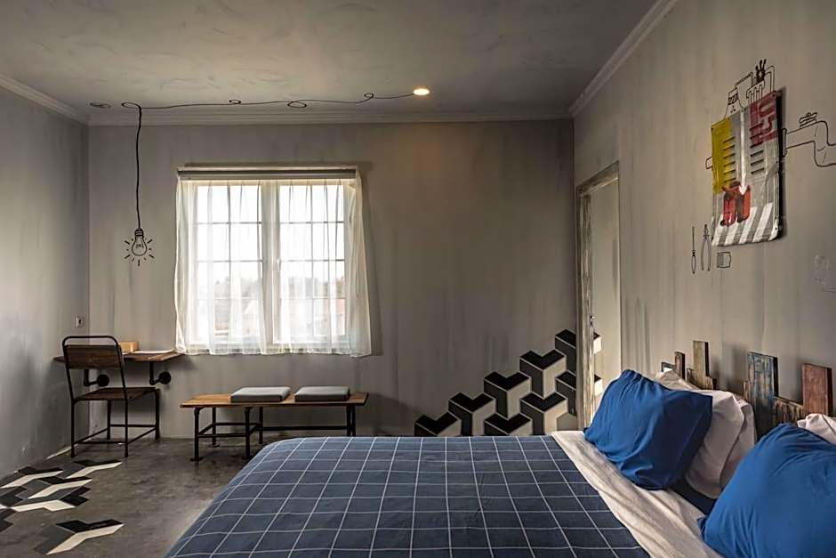 The Amartya Jogjakarta Hotel