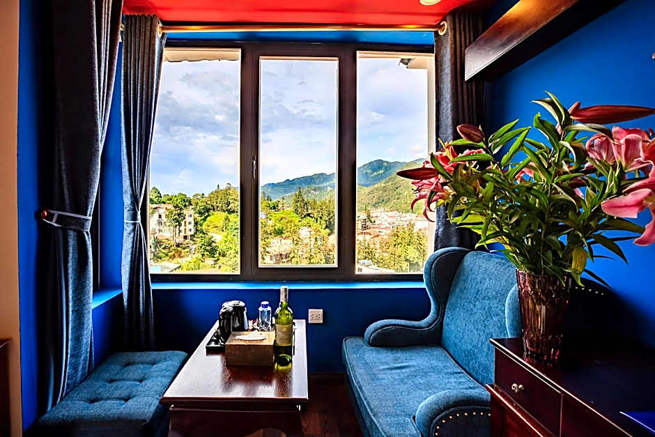 Sapa House Hotel Halal Certified