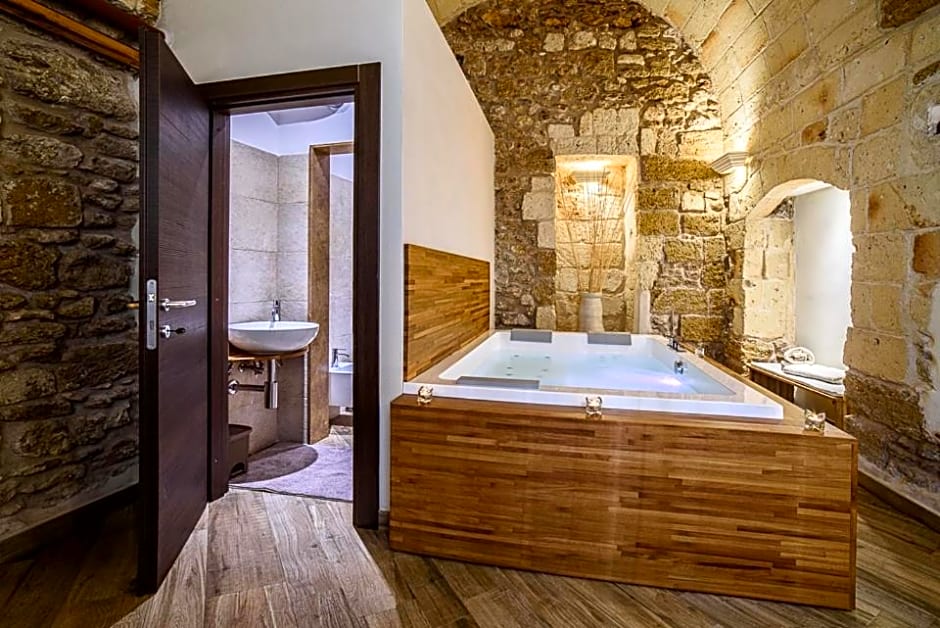 Sacratum B&B Suite Spa