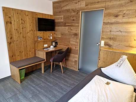 Single Room with Bathroom