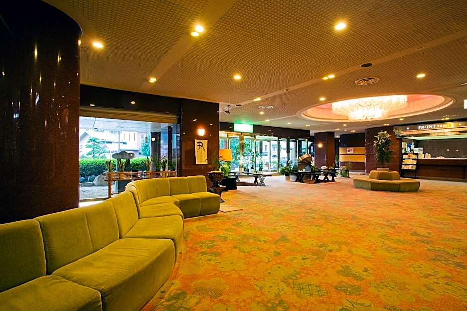 Yunogo Grand Hotel
