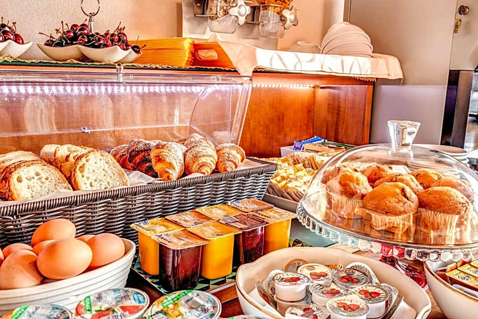 Hotel Roma Tiburtina