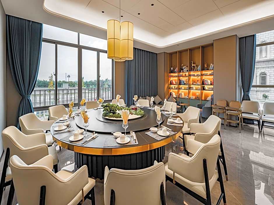 Renjoy Courtyard Hotel Tunchang Xiangshan