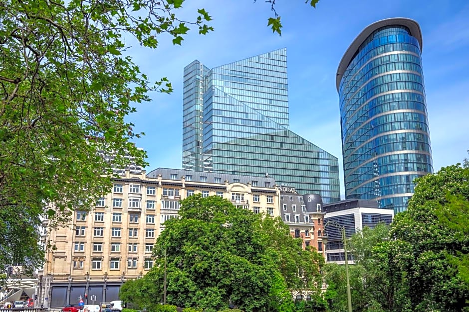 DoubleTree By Hilton Brussels City