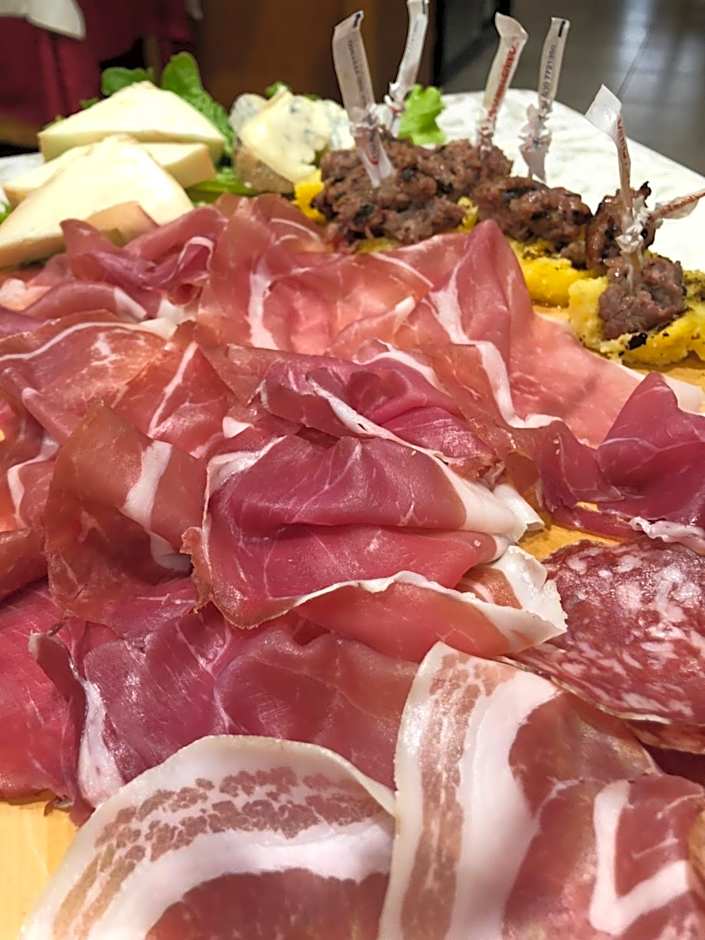 Bella Napoli albergo Chiari