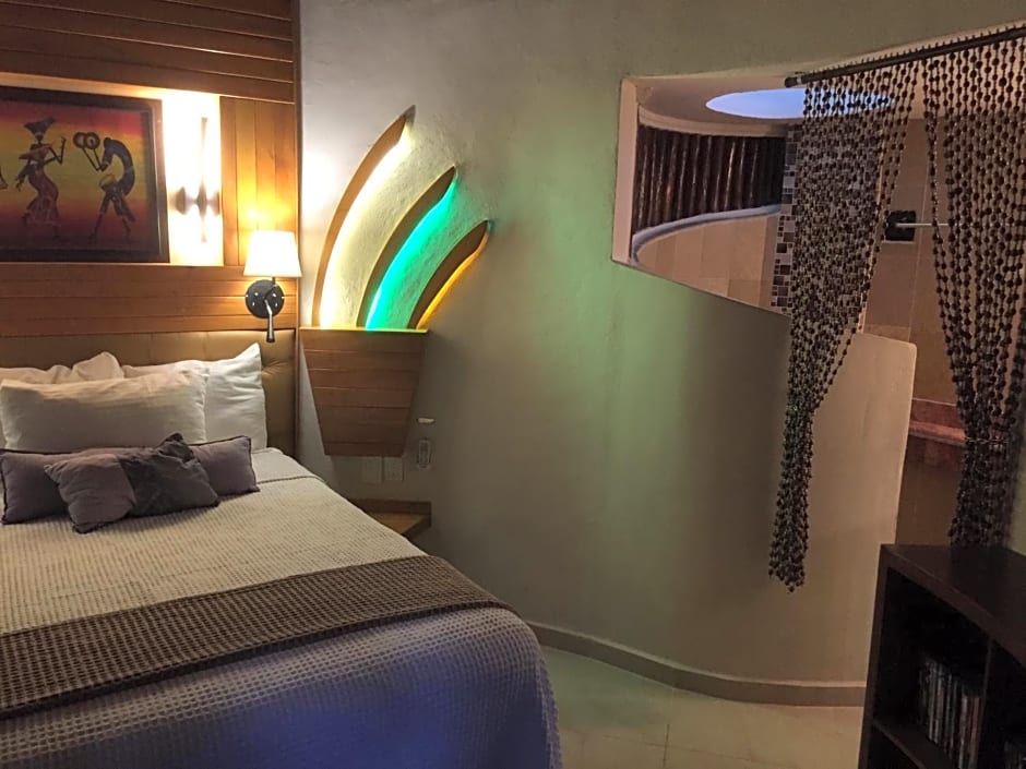 Cocos Cabañas Playa del Carmen Adults Only