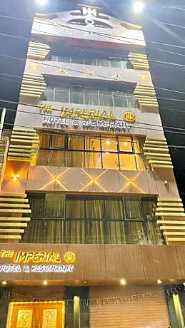 The Imperial Hotel & Resturant By GRB