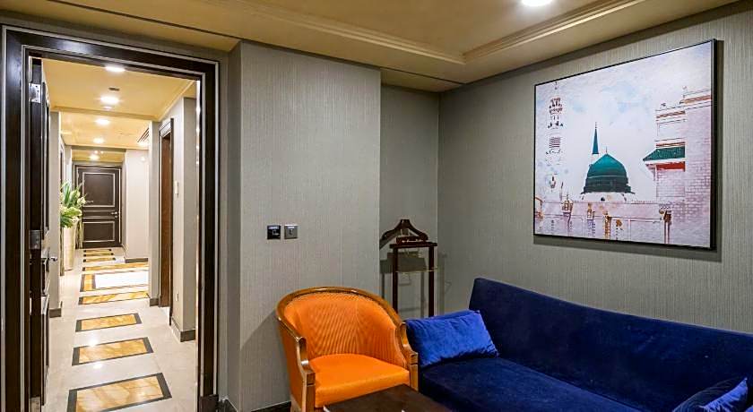 Ruve Al Madinah Hotel