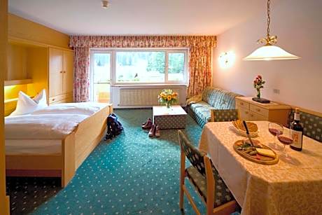 Double Room with Balcony