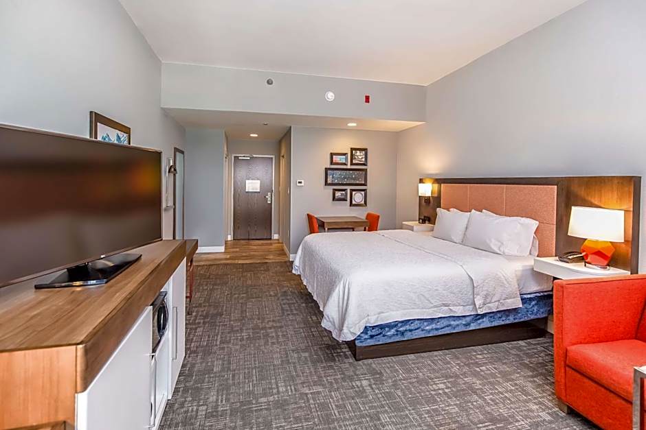 Hampton Inn By Hilton Pensacola Beach