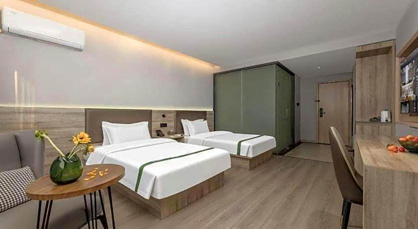 GreenTree Inn Nanjing Jiangning Southeast University Express Hotel