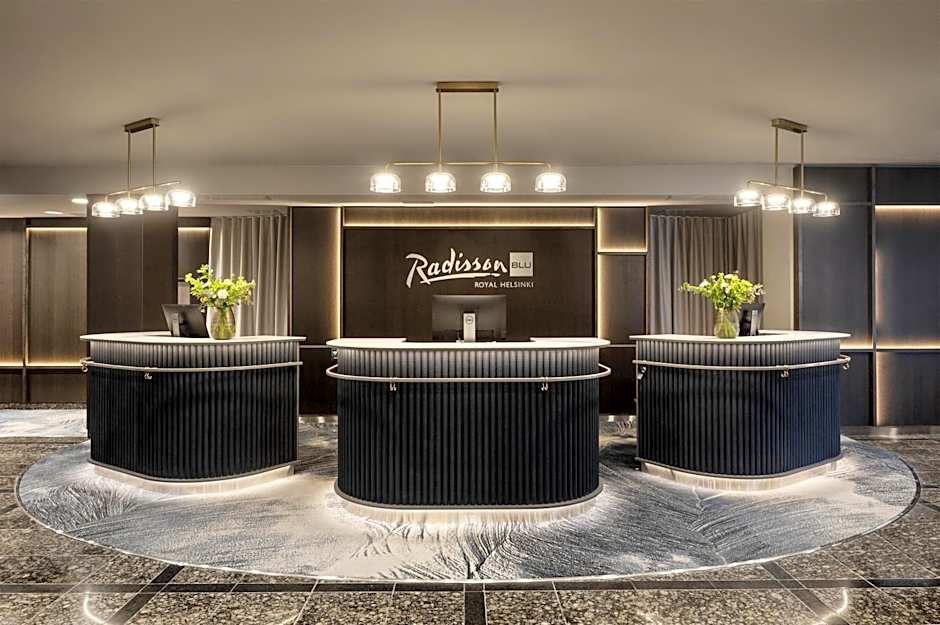 Radisson Blu Royal Hotel, Helsinki