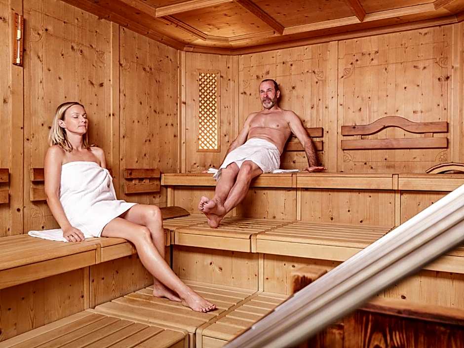 Alpin Art & Spa Hotel Naudererhof Superior