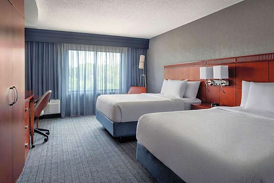 Courtyard by Marriott Paramus — 27 fotoğraftan 1. fotoğraf