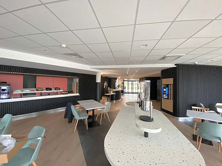 Hôtel Akena Troyes - La Chapelle St-Luc