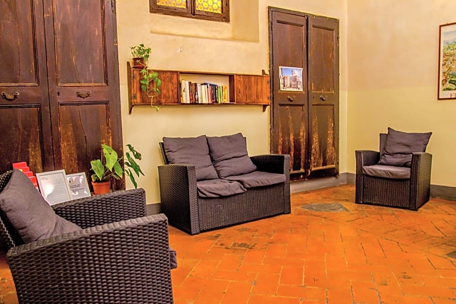 Hostel Santa Monaca