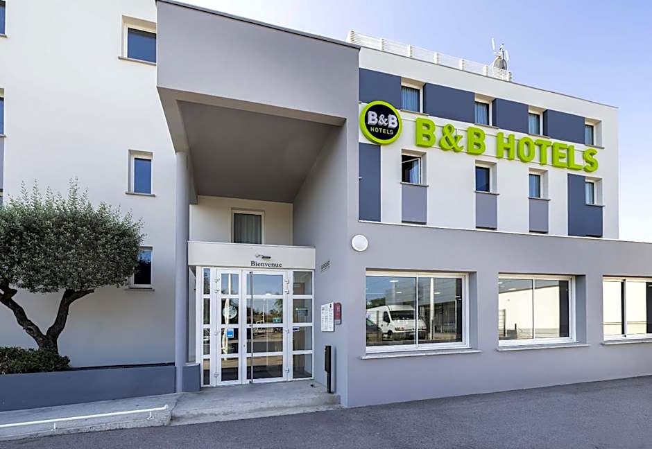 B&B HOTEL Perpignan Sud Marché International