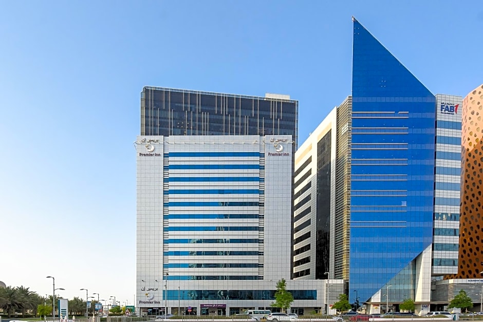 Premier Inn Abu Dhabi Capital Centre