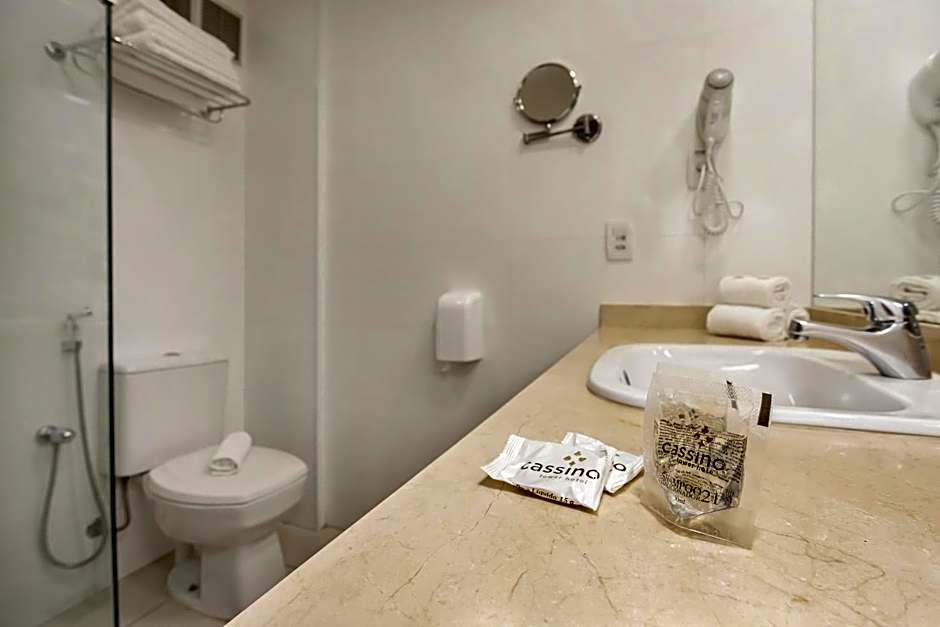 Hotel Cassino Tower Piracicaba by Nacional Inn