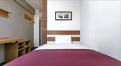 Standard Semi-Double Room - Non Smoking - House Keeping is Optional with Additional Cost