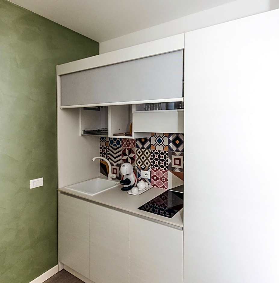 Hotel Residence - Il Giardino del Cigno