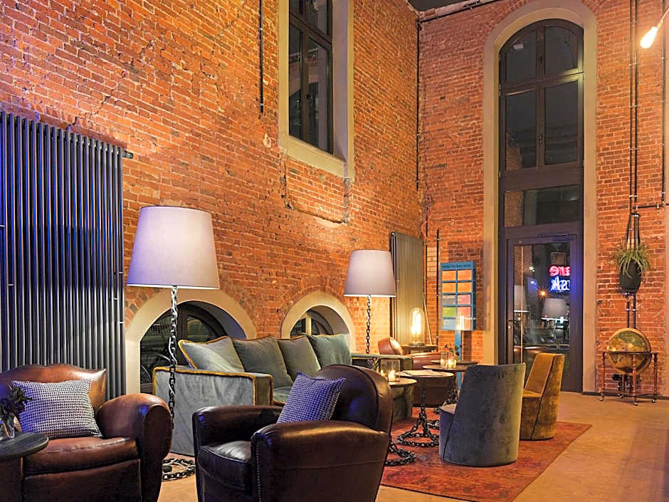 25hours Hotel Hamburg Altes Hafenamt