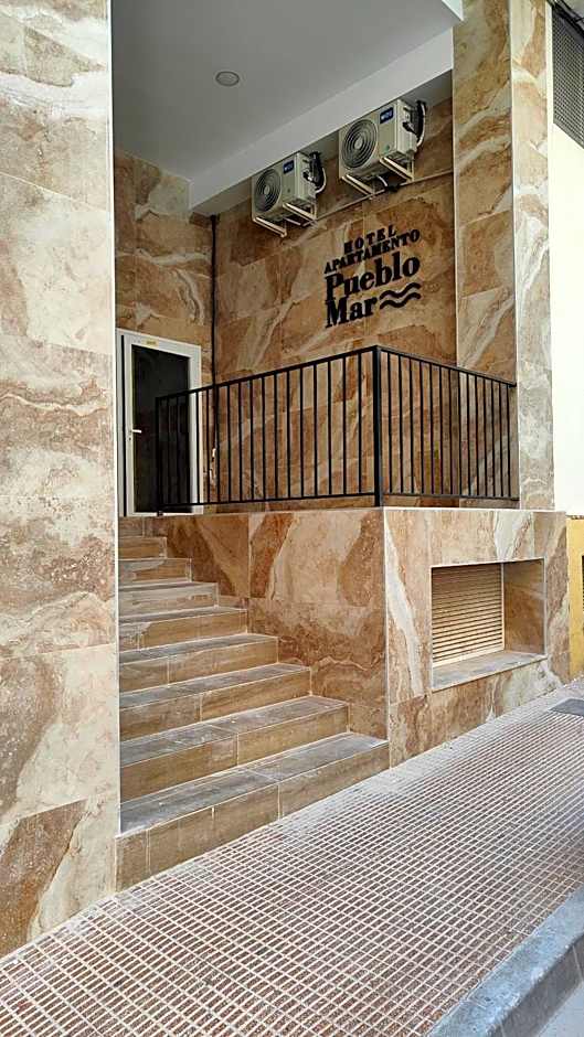 Hotel Apartamentos Pueblo Mar
