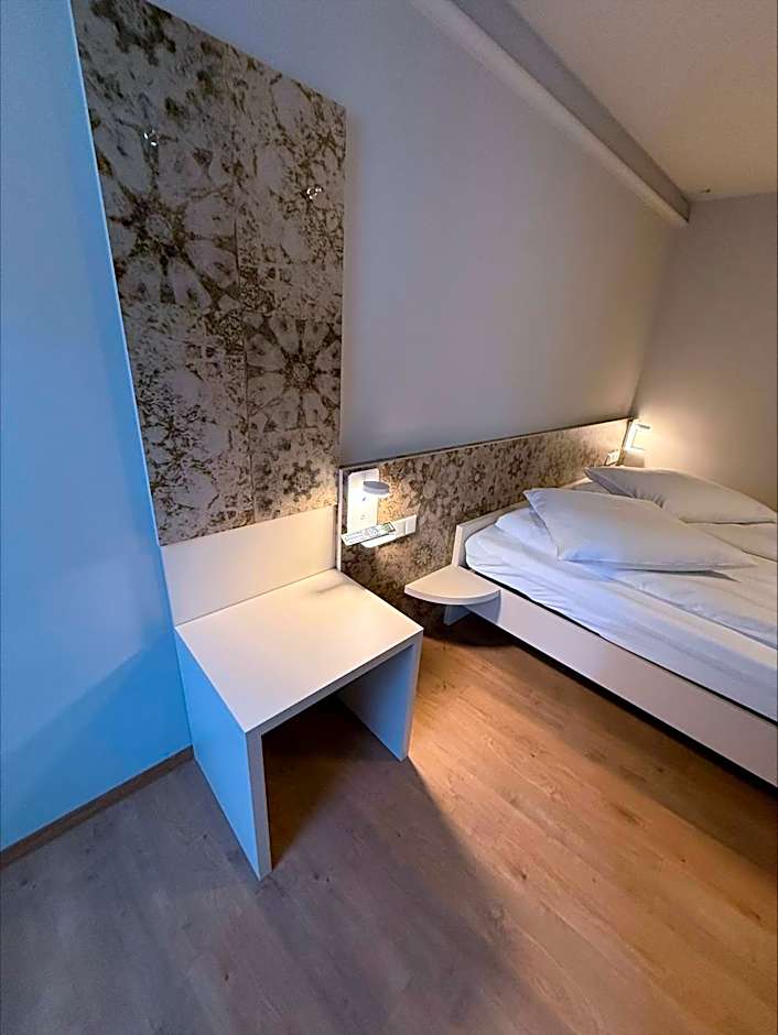 Pension Villa Colosseo im Herzen von Meiningen