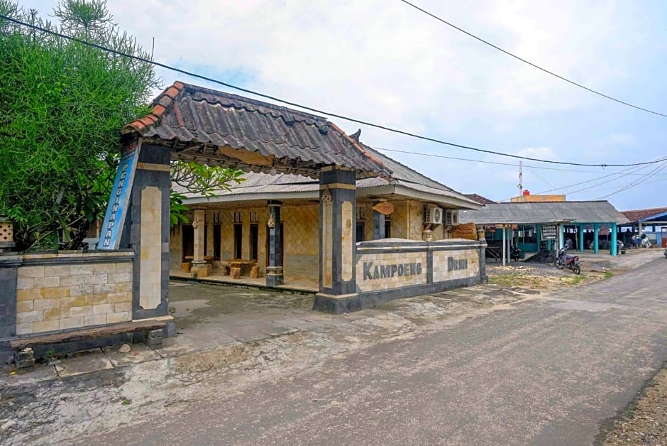 Hotel Kampoeng Drini RedPartner