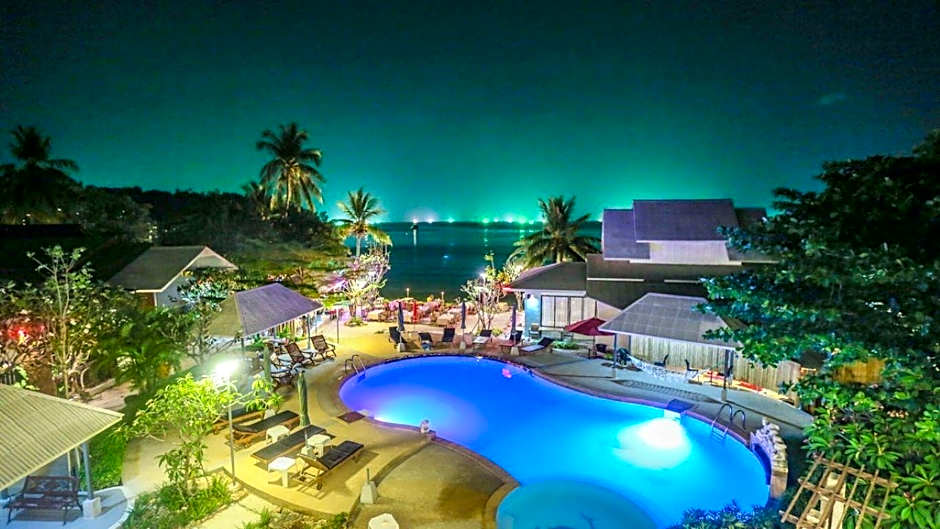 Villa Cha-Cha Salad Beach Koh Phangan