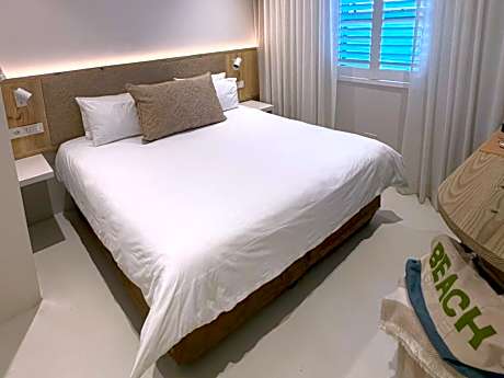 King or Twin Room with En-suite