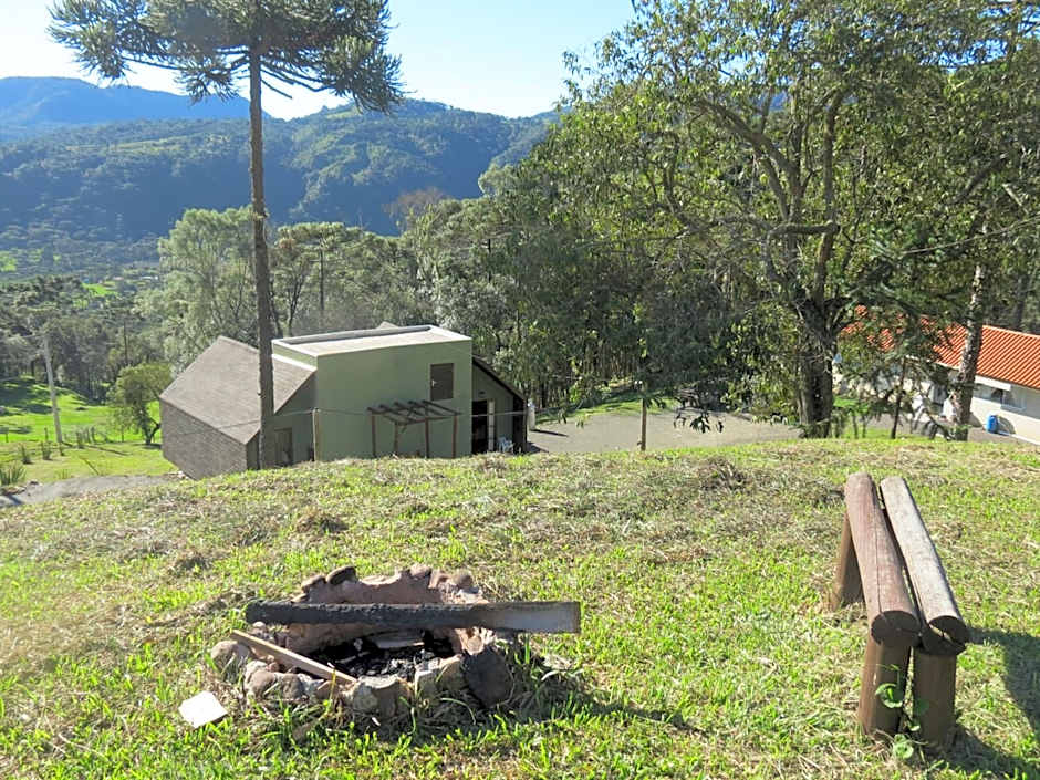 Refúgio da Montanha