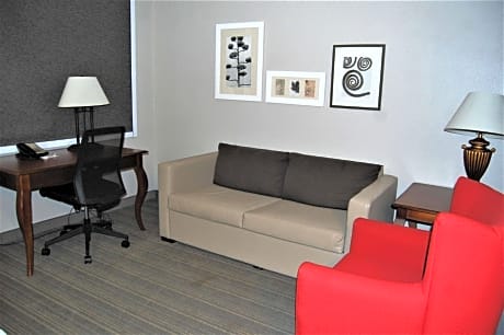 King Suite with Sofa Bed - Disability Access