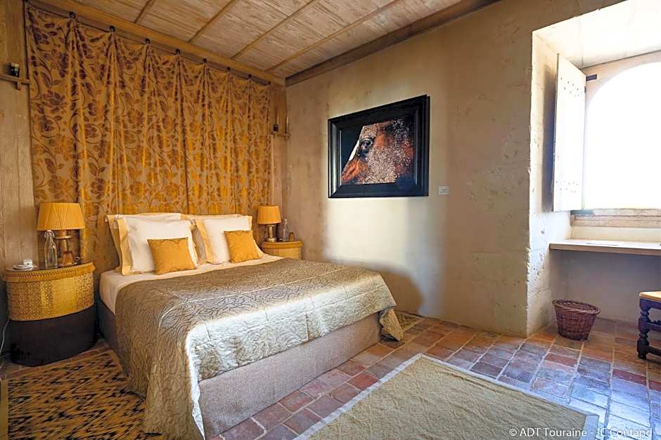 Hôtel du Château du Rivau