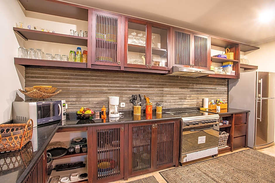 Villa Saffron Seminyak Bali