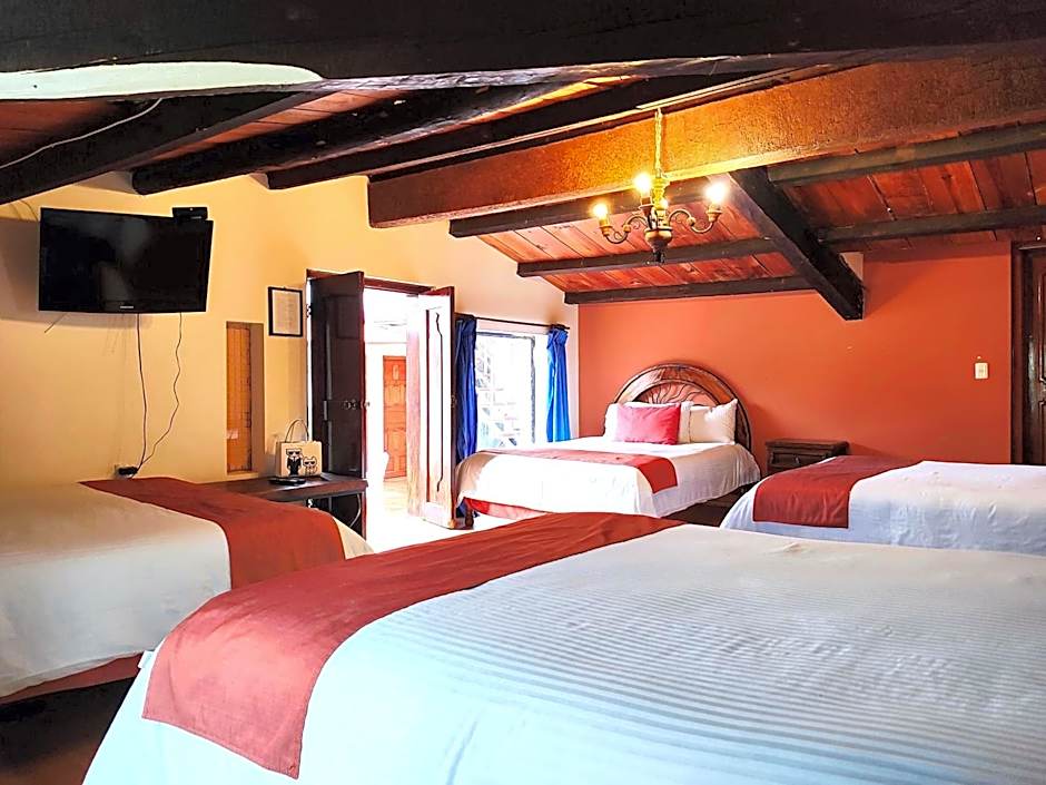 Hotel Barrio Antiguo