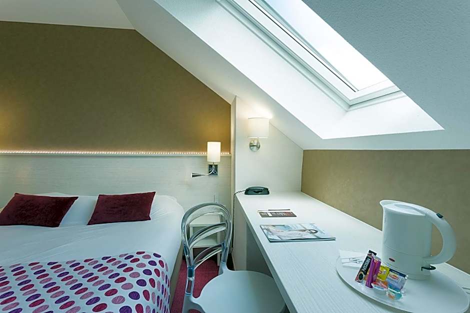 Logis Hôtel Alizéa Le Mans Nord