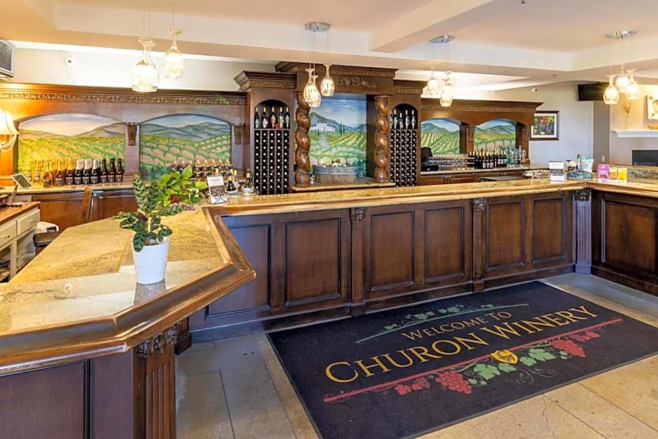 Inn at Churon Winery