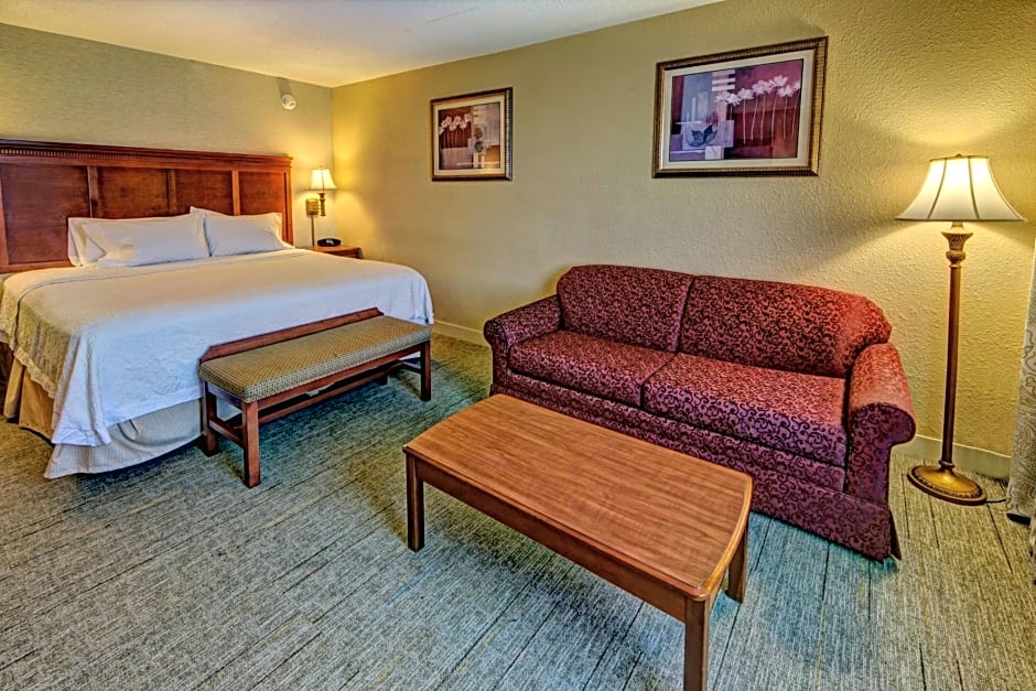 Hampton Inn By Hilton Manning, Sc