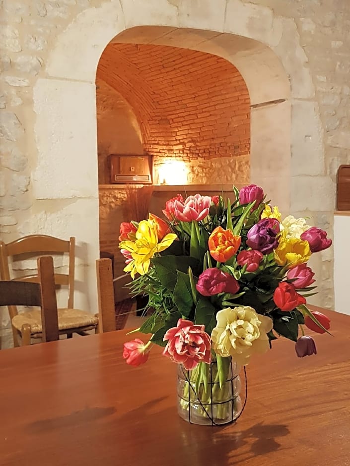 Gîtes chez Antonin